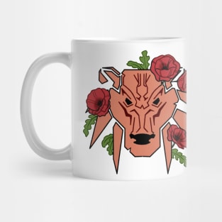 The Witcher Bear Mug